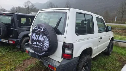 Usata Mitsubishi Pajero 99 CV (72 kW) 1998 SUV