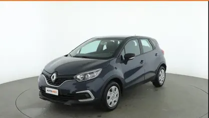 Usata Renault Captur Life 90 CV (66 kW) 2018 Blu SUV