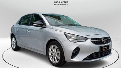 Brugt Opel Corsa Edition 102 HK (75 kW) 2023 Grå Hatchback