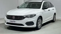 Bianco Usata 2018 Fiat Tipo Pop Furgone | 5650 € (Buon prezzo)