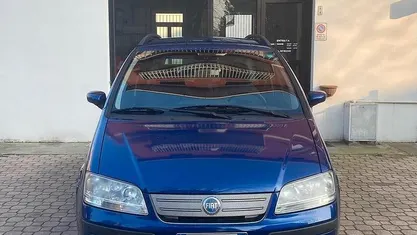 Usata Fiat Idea 80 CV (58 kW) 2007 Monovolume