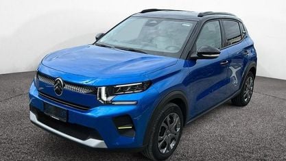 Käytetty Citroën C3 PureTech 101 HP (74 kW) 2025 Sininen Katumaasturi