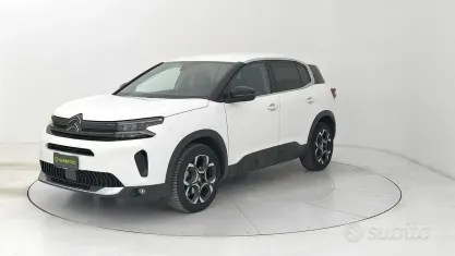Usata Citroën C5 Aircross Feel 131 CV (96 kW) 2023 Bianco SUV