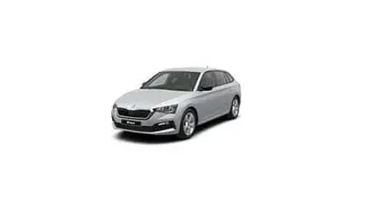 Usata Skoda Scala Ambition 95 CV (69 kW) 2024 Blu Utilitaria