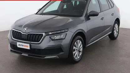 Grigio Usata 2022 Skoda Kamiq Ambition SUV | 16.799 € (Buon prezzo)