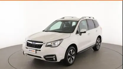 Używany Subaru Forester Sport 147 KM (108 kW) 2017 Biały SUV