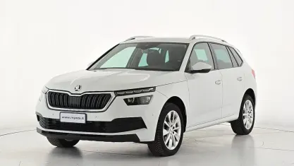 Usata Skoda Kamiq Style 110 CV (80 kW) 2022 Other SUV