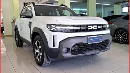 Bianco Nuova 2025 Dacia Duster Expression SUV | 20.990 € (Ottimo prezzo)