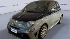 Grigio/blu Usata 2018 Abarth 695 Due volumi | 20.240 € (Ottimo prezzo)