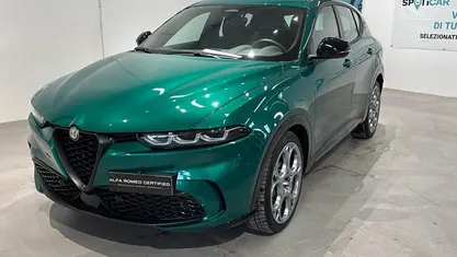 Usata Alfa Romeo Tonale Sprint 131 CV (96 kW) 2025 SUV