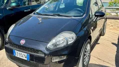 Nero Usata 2015 Fiat Punto Street Due volumi | 3990 € (Buon prezzo)