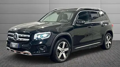 Usata Mercedes GLB180 116 CV (85 kW) 2021 SUV