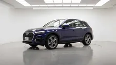 Nero Usata 2021 Audi Q5 Comfort SUV | 33.360 € (Super prezzo)