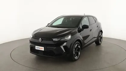 Nouă Renault Captur Techno 158 CP (116 kW) 2025 Negru SUV