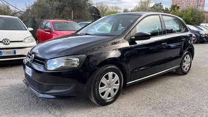 Usata VW Polo 75 CV (55 kW) 2011 Utilitaria