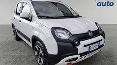 Bianco Usata 2024 Fiat Panda Cross Cross Due volumi | 13.990 € (Buon prezzo)