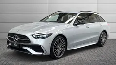 Grigio grafite Nuova 2025 Mercedes C220 Edition Station wagon | 60.500 € (Buon prezzo)