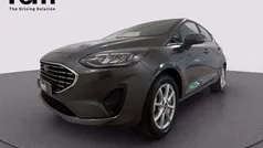 Magnetic grey Usata 2022 Ford Fiesta Titanium Due volumi | 13.780 € (Buon prezzo)