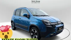 Argento Usata 2024 Fiat Panda Cross Cross Due volumi | 13.900 € (Buon prezzo)