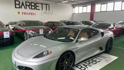 Usata Ferrari F430 490 CV (360 kW) 2007 Grigio Coupé