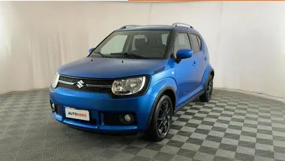 Blu Usata 2019 Suzuki Ignis Cool SUV | 12.599 € (Ottimo prezzo)
