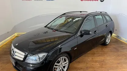 Usata 2011 Mercedes C250 Elegance Station wagon | 9000 € (Ottimo prezzo)