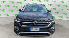 Grigio Usata 2021 VW T-Cross Style SUV | 18.500 € (Buon prezzo)