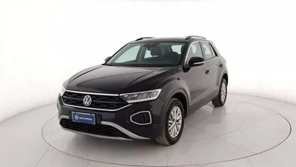 Usata VW T-Roc Life 116 CV (85 kW) 2025 SUV