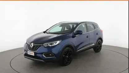 Usata Renault Kadjar 116 CV (85 kW) 2020 Blu SUV