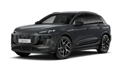 Nuova Audi Q6 e-tron S-Line 350 kW (476 CV) 2026 Grigio SUV