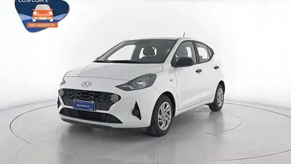 Other Usata 2020 Hyundai i10 Advanced Due volumi | 10.500 € (Ottimo prezzo)