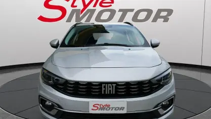 Usata Fiat Tipo City Life 95 CV (69 kW) 2022 Grigio Station wagon