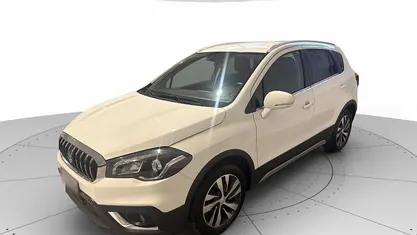 Usata Suzuki SX4 S-Cross 120 CV (88 kW) 2018 SUV