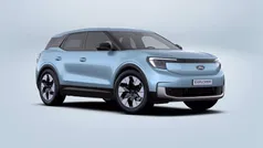Sininen Uusi 2025 Ford Explorer Extended Range Katumaasturi | 41.700 € (Perustarjous)