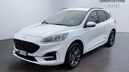 Usata 2023 Ford Kuga ST-Line X SUV | 29.900 € (Cara)