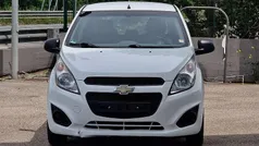 Bianco Usata 2012 Chevrolet Spark LS Due volumi | 3690 € (Buon prezzo)
