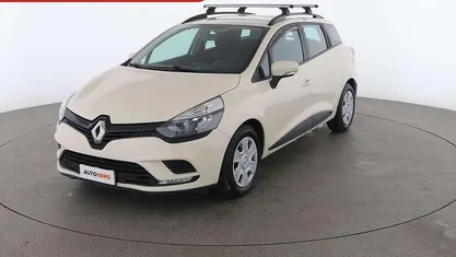 Beige Usata 2018 Renault Clio GrandTour Life Station wagon | 9599 € (Buon prezzo)