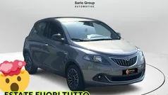 Argento Usata 2024 Lancia Ypsilon Silver Due volumi | 13.900 € (Buon prezzo)