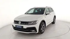 Bianco Usata 2020 VW Tiguan Sport SUV | 22.900 € (Buon prezzo)