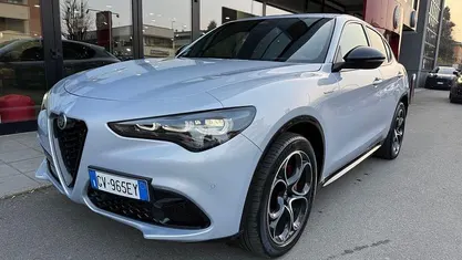 Usata Alfa Romeo Stelvio Veloce 209 CV (153 kW) 2024 SUV