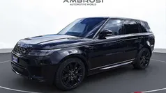 Nero Usata 2022 Land Rover Range Rover Sport HSE SUV | 54.900 € (Super prezzo)