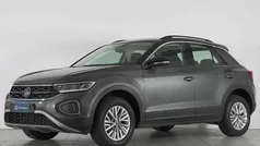 Grigio Usata 2024 VW T-Roc Life SUV | 25.800 € (Buon prezzo)