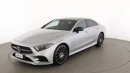 Käytetty Mercedes CLS350 Premium 286 HP (210 kW) 2020 Hopea Sedan
