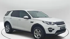 Bianco Usata 2016 Land Rover Discovery Sport SE SUV | 17.900 € (Buon prezzo)