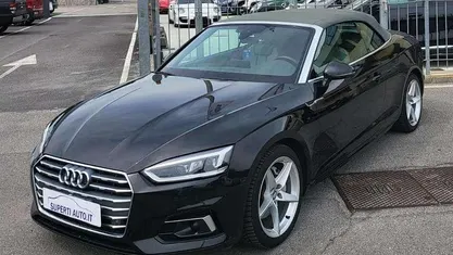 Usata Audi A5 Cabriolet Business 190 CV (139 kW) 2019 Cabrio