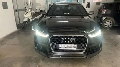 Usata 2016 Audi RS6 Ambiente Station wagon | 46.000 € (Ottimo prezzo)