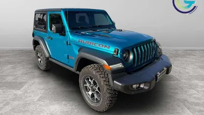 Usata 2020 Jeep Wrangler Rubicon SUV | 43.800 € (Buon prezzo)