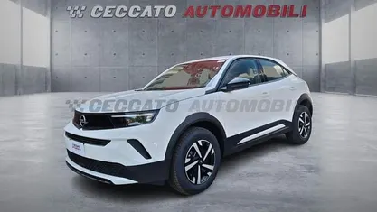 Argento Nuova 2025 Opel Mokka Edition SUV | 20.900 € (Buon prezzo)