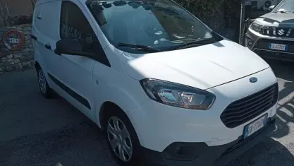 Usata Ford Transit Trend 101 CV (74 kW) 2022 Bianco Furgone