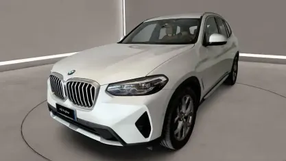 Usata BMW X3 Comfort Edition 150 CV (110 kW) 2023 Grigio SUV